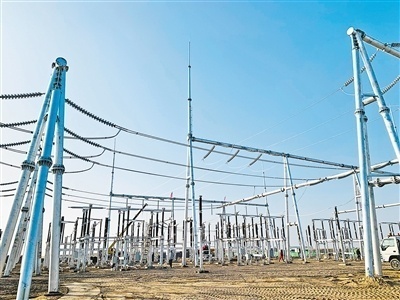 人民日?qǐng)?bào)金社平:中國(guó)新能源產(chǎn)業(yè)發(fā)展是全球性貢獻(xiàn)和機(jī)遇