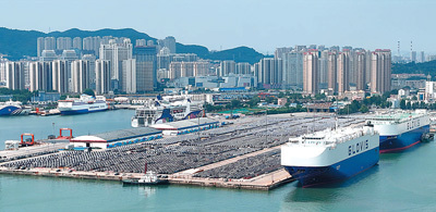 人民日?qǐng)?bào)金社平:中國(guó)新能源產(chǎn)業(yè)發(fā)展是全球性貢獻(xiàn)和機(jī)遇