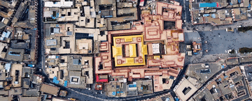 跟著總書記探尋中華文明｜藏鄉(xiāng)古韻 雪域新潮