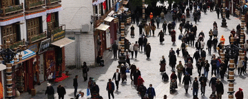 跟著總書記探尋中華文明｜藏鄉(xiāng)古韻 雪域新潮