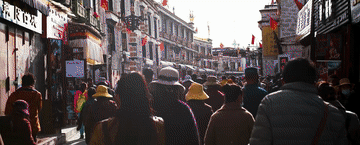 跟著總書記探尋中華文明｜藏鄉(xiāng)古韻 雪域新潮