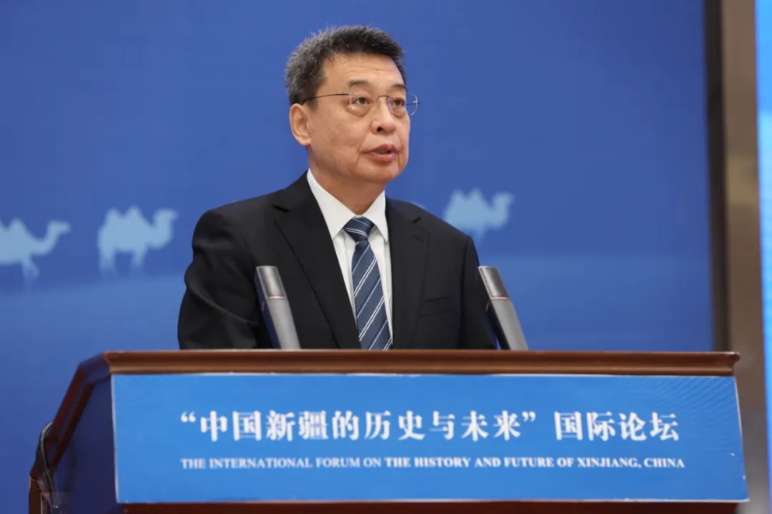 潘岳：多元一體在新疆