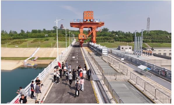 10余家媒體近50篇報道，全媒體講述“一渠清水永續(xù)北送”的河南故事