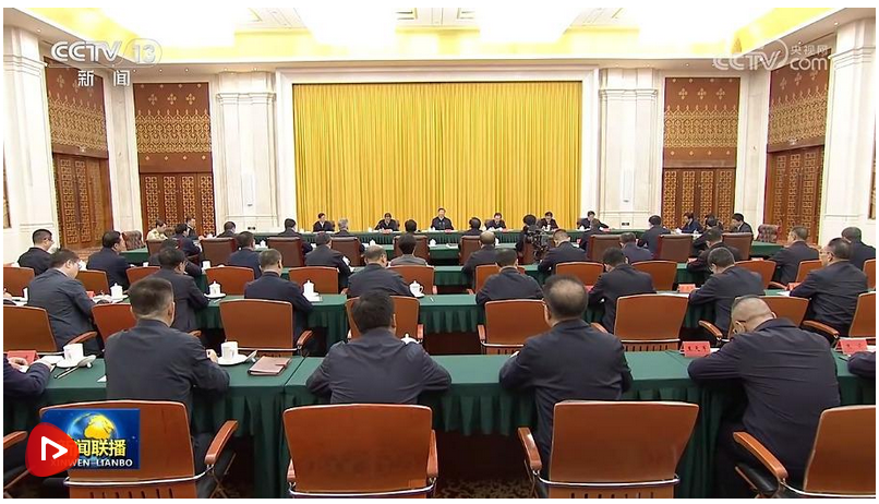 習(xí)近平在寧夏考察時(shí)強(qiáng)調(diào) 建設(shè)黃河流域生態(tài)保護(hù)和高質(zhì)量發(fā)展先行區(qū) 在中國式現(xiàn)代化建設(shè)中譜寫好寧夏篇章