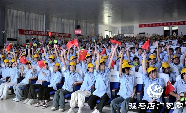 “美麗鄉(xiāng)村行”河南省交通安全巡回宣講活動走進(jìn)新蔡縣