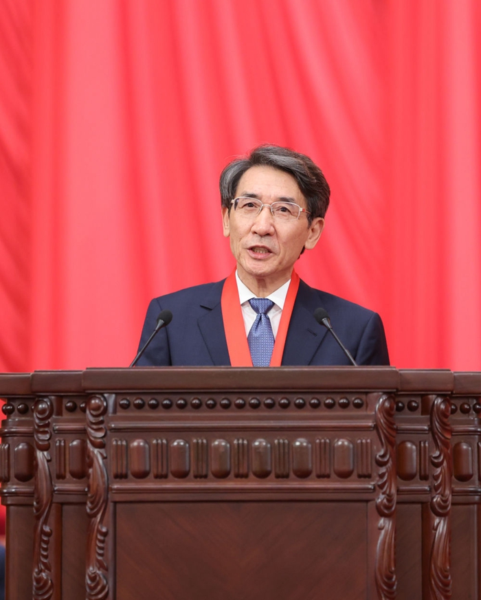 全國科技大會、國家科學(xué)技術(shù)獎勵大會、兩院院士大會在京召開