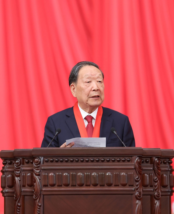 全國科技大會、國家科學(xué)技術(shù)獎勵大會、兩院院士大會在京召開