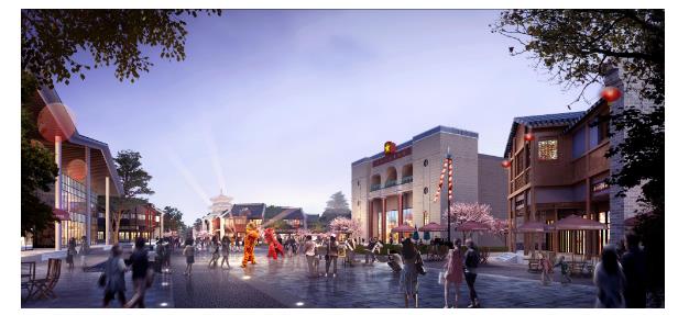 古鎮(zhèn)煥新：鄭州古滎把大運河千年前的繁華，“搬進”當下