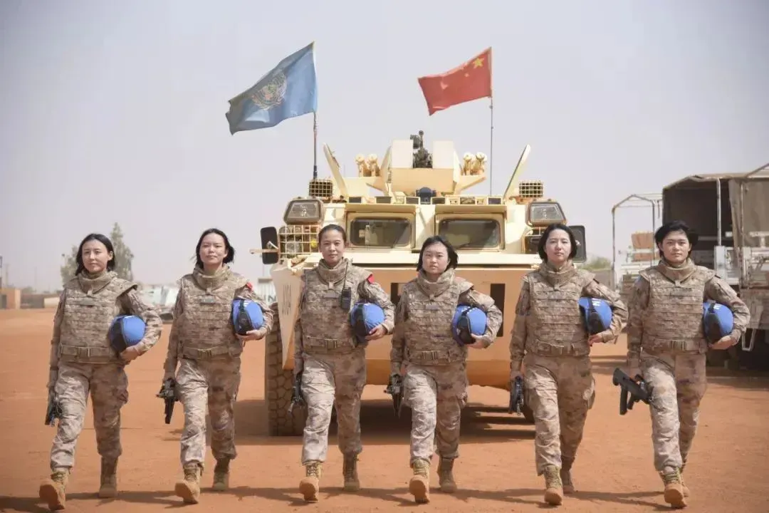 想當(dāng)女兵？機會來了！下半年女兵應(yīng)征報名正式開始