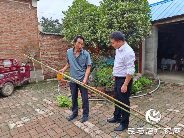 市級非物質文化遺產——平輿縣王氏竹編