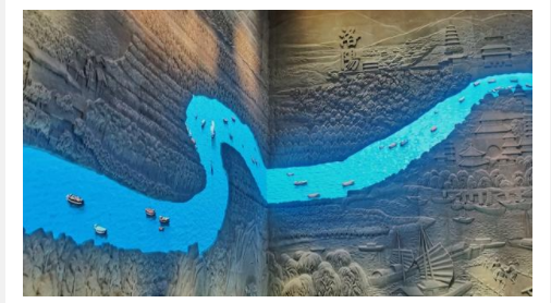 何以中國(guó)·運(yùn)載千秋丨千年大運(yùn)河解鎖行走新方式