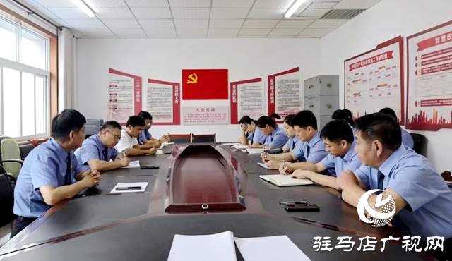 上蔡縣：現場觀摩庭審 護航未成年人健康成長