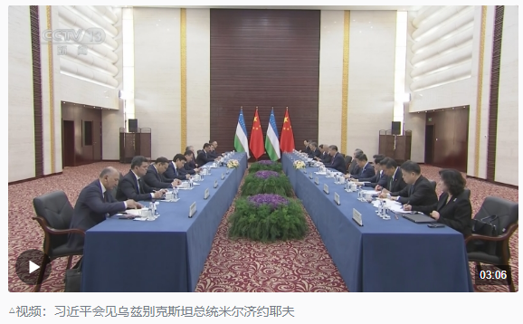 時(shí)政新聞眼丨習(xí)近平訪哈第二天，為中哈關(guān)系高質(zhì)量發(fā)展注入新動(dòng)力