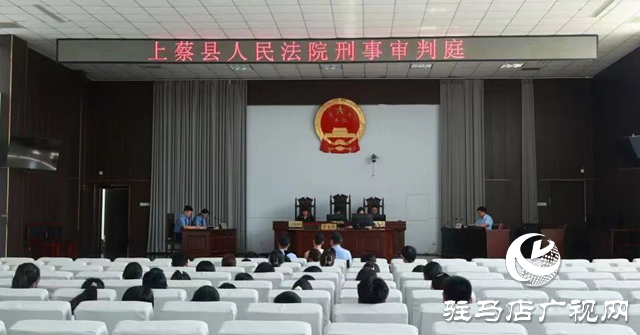 上蔡縣：現場觀摩庭審 護航未成年人健康成長