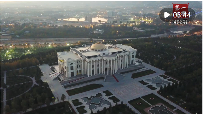 第一觀察·現(xiàn)場 | 老友再相會，中塔關(guān)系譜新篇