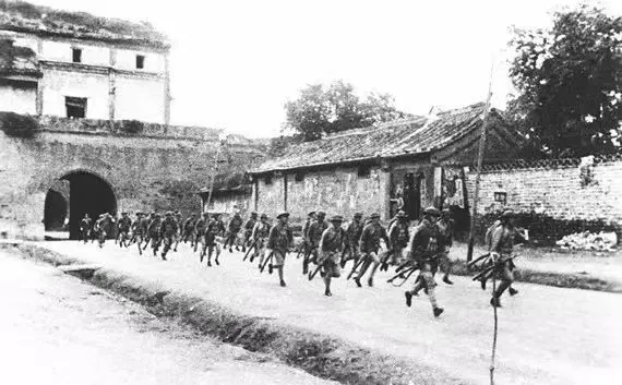 87年前的今天，我們永遠(yuǎn)銘記！