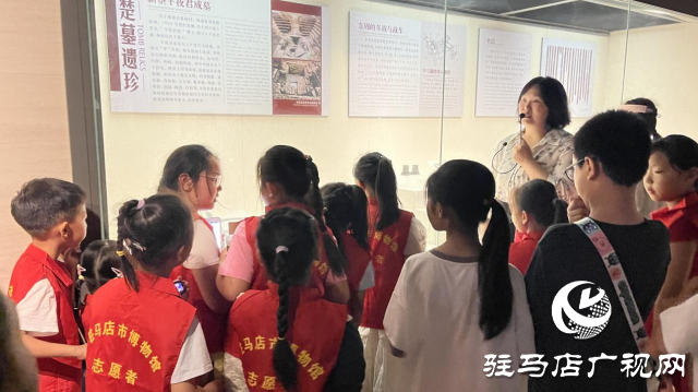 童心巧手繪文物 博物館里趣多多