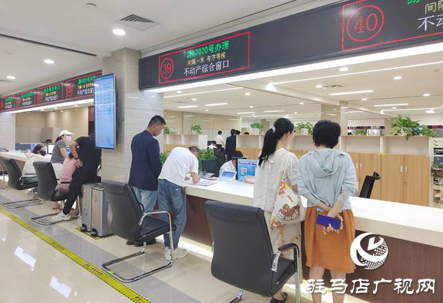 駐馬店：提升政務(wù)服務(wù)水平，助推經(jīng)濟社會高質(zhì)量發(fā)展