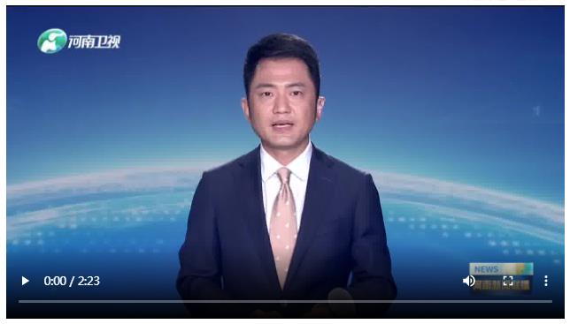 洛陽：點(diǎn)亮縣城荒溝夜生活丨給生活比個“夜”