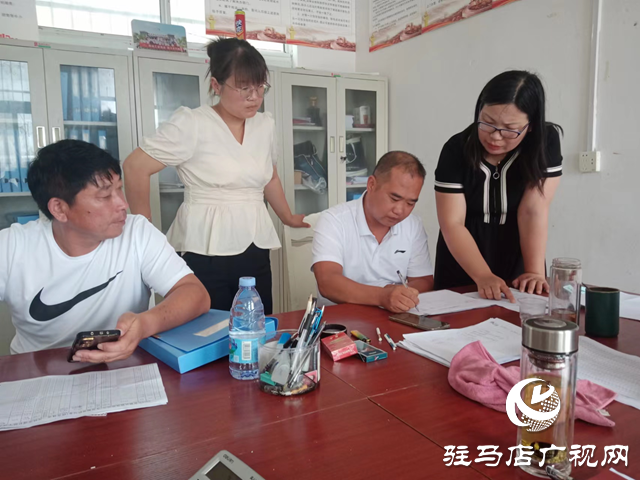 新蔡縣頓崗鄉(xiāng)多舉措做好人民調(diào)解組織規(guī)范化建設及矛盾糾紛排查化解工作