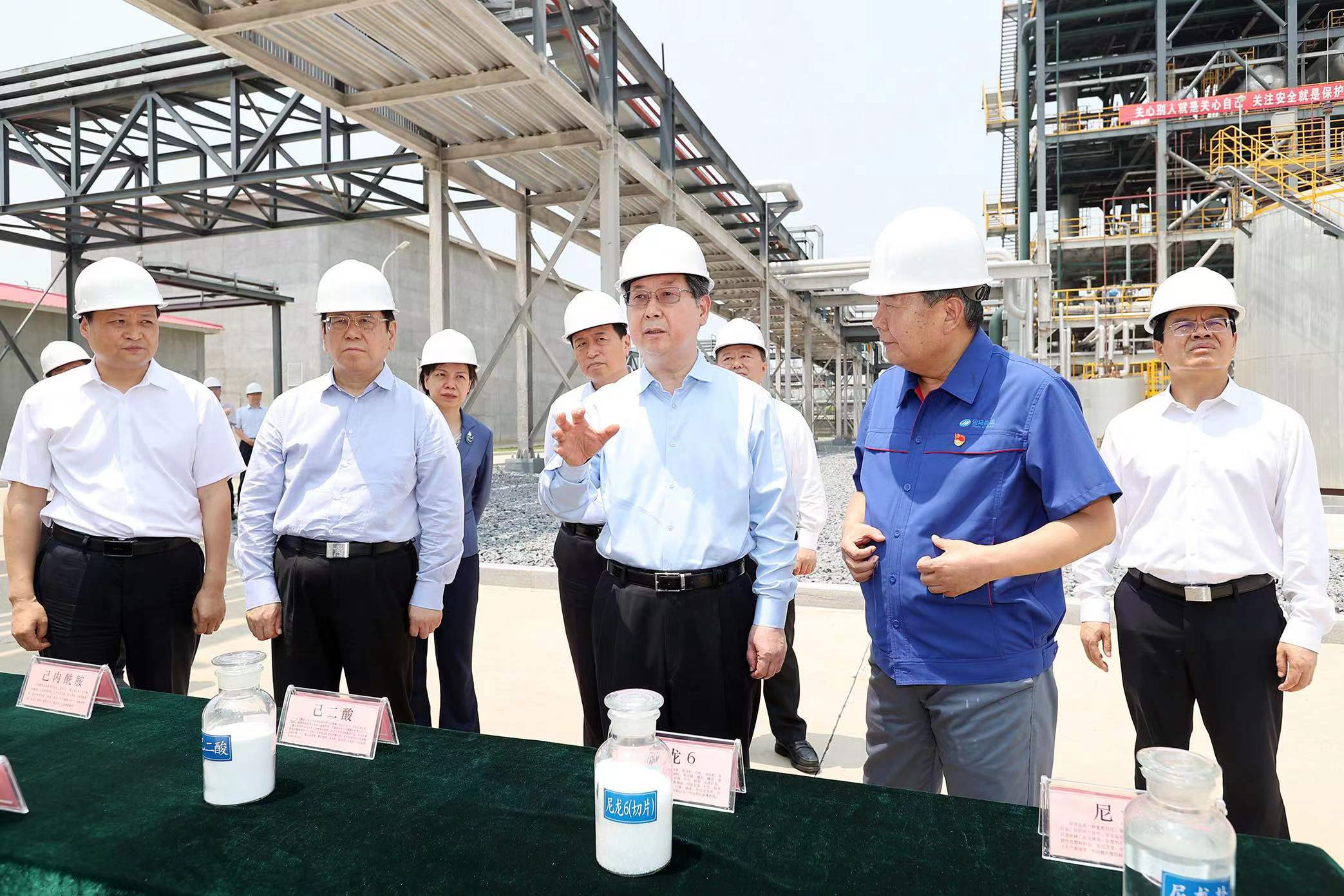 河南省第十三期“三個一批”項目建設(shè)活動舉行