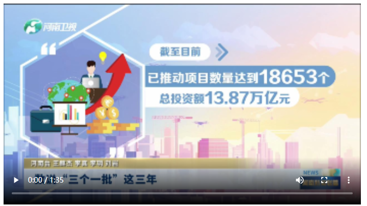 數(shù)說(shuō)“三個(gè)一批”這三年