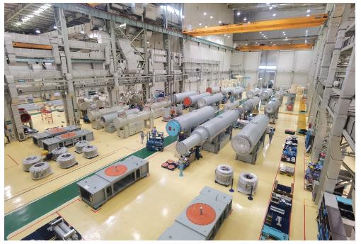 總編輯走基層·新質(zhì)生產(chǎn)力19城調(diào)研行? | 平頂山:賦予“一塊煤”全新意義