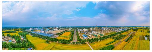 總編輯走基層·新質(zhì)生產(chǎn)力19城調(diào)研行? | 平頂山:賦予“一塊煤”全新意義