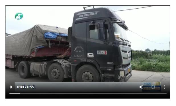 河南緊急調(diào)運74220件救災(zāi)物資運抵南陽