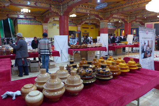 第二屆中國(guó)非物質(zhì)文化遺產(chǎn)保護(hù)年會(huì)開幕