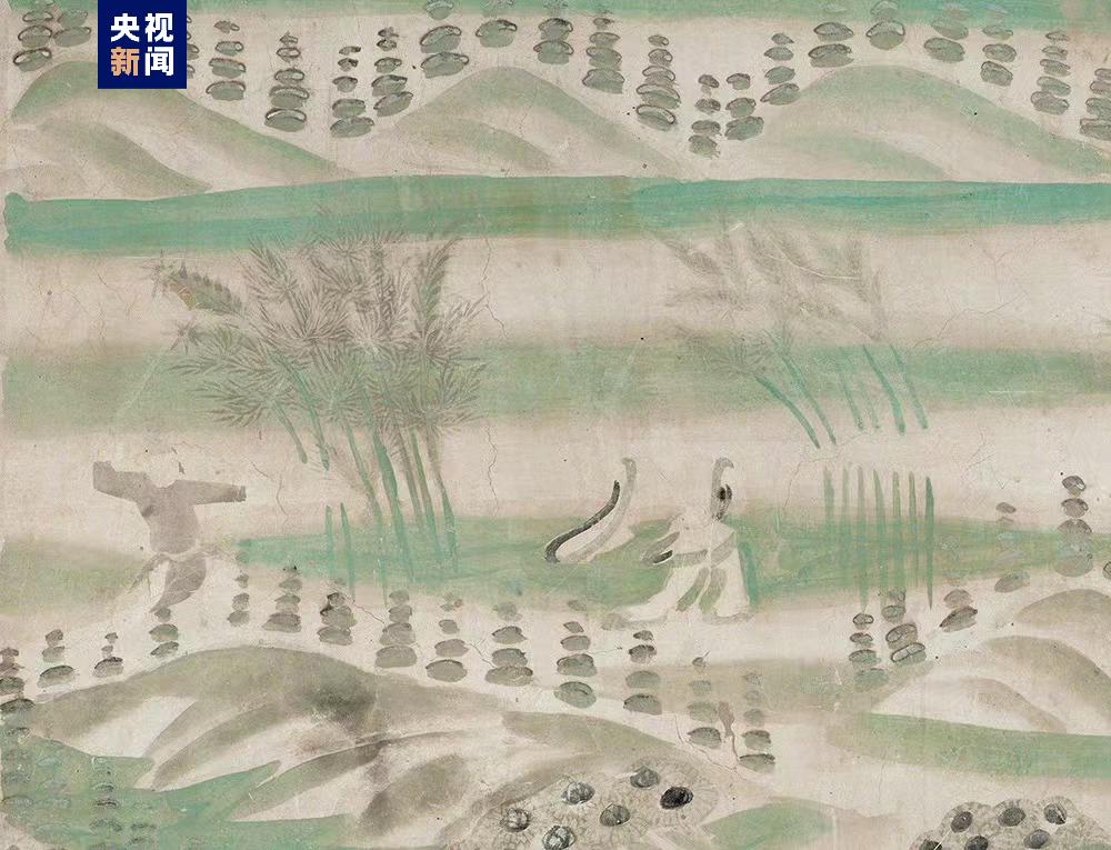 看敦煌莫高窟壁畫(huà)中的古人如何玩轉(zhuǎn)“奧運(yùn)會(huì)”