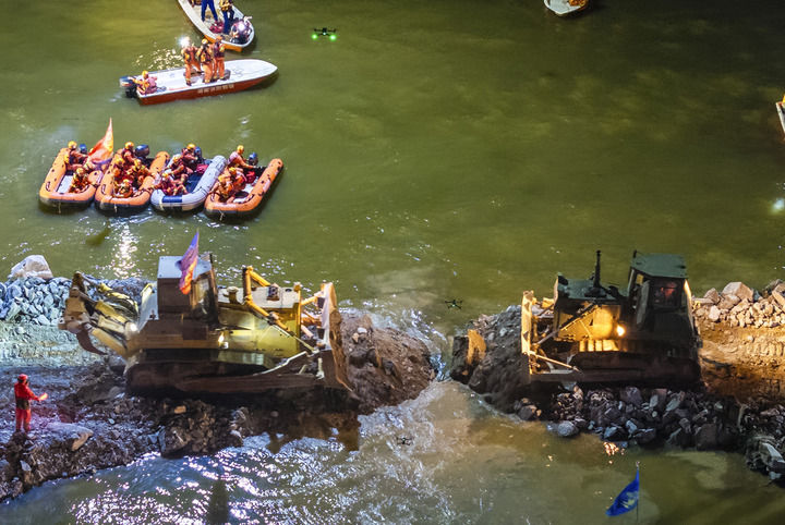 防汛抗洪形勢嚴(yán)峻，如何打好關(guān)鍵期這場硬仗？