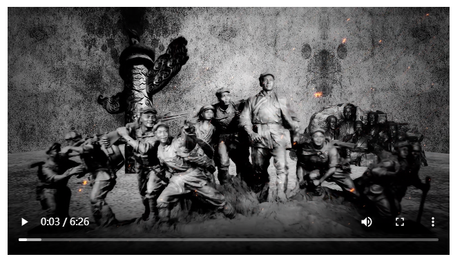 跟著總書(shū)記學(xué)黨史｜“八一勛章”閃耀強(qiáng)軍夢(mèng)