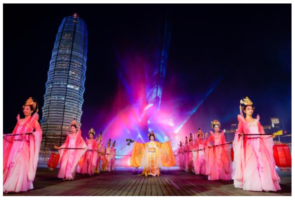 一條水脈點亮一座城，鄭州首個城市級水上夜游正式啟航