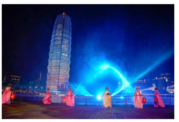 一條水脈點亮一座城，鄭州首個城市級水上夜游正式啟航