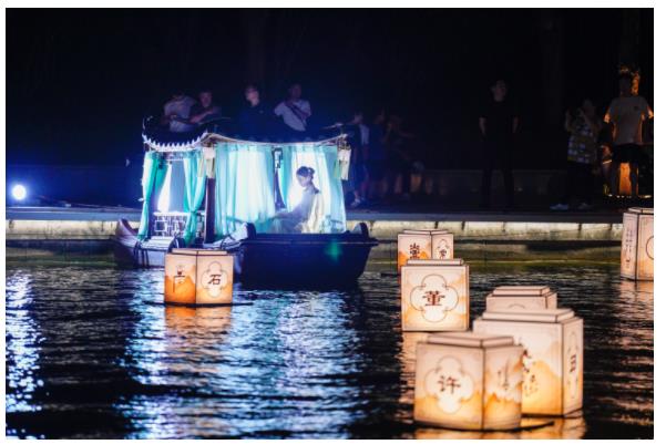 一條水脈點亮一座城，鄭州首個城市級水上夜游正式啟航