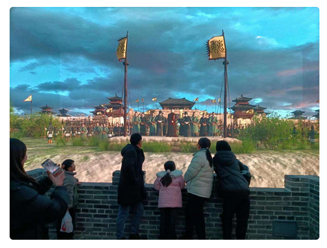 河南開封:科技賦能新場景 宋韻文旅更出彩