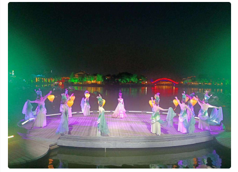 河南開封:科技賦能新場景 宋韻文旅更出彩