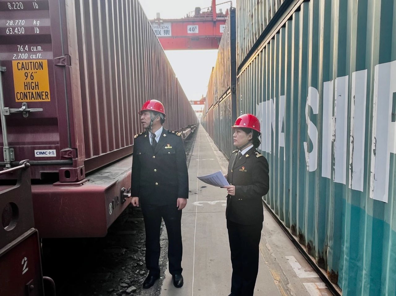 “內陸港”變“出?？?rdquo;，豫企出海有了快速通道｜“微”觀改革