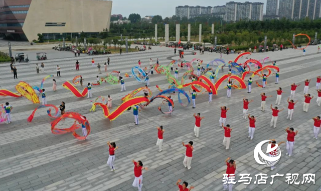 泌陽縣“全民健身日”活動盛大啟動