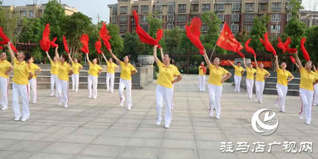 正陽縣:“全民健身日”系列活動啟動