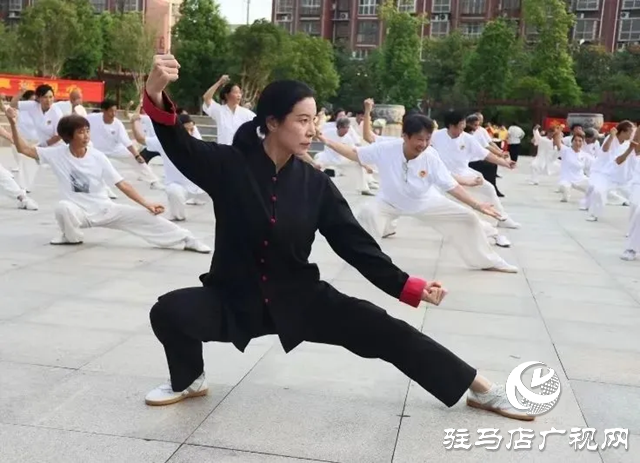 正陽縣:“全民健身日”系列活動啟動