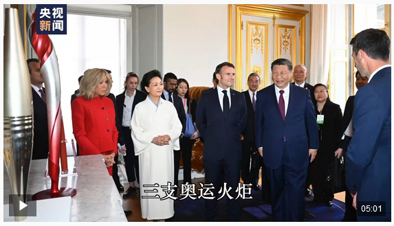 這是體育精神，更是中國(guó)精神！