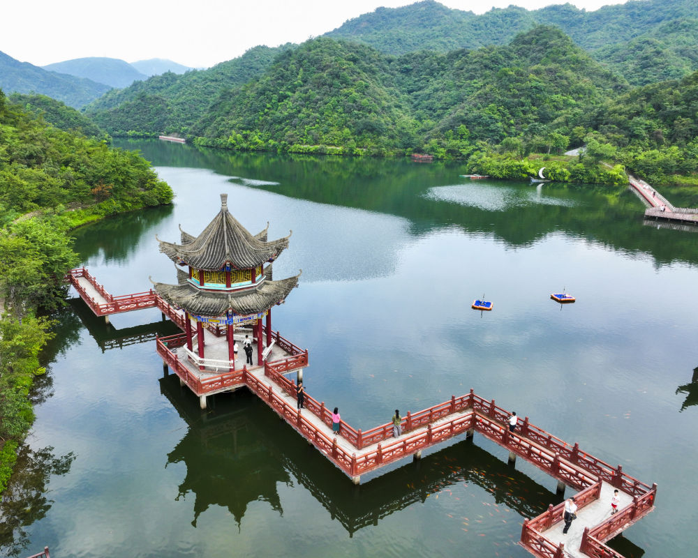 國際縱橫談｜“兩山論”是中國的，也是世界的