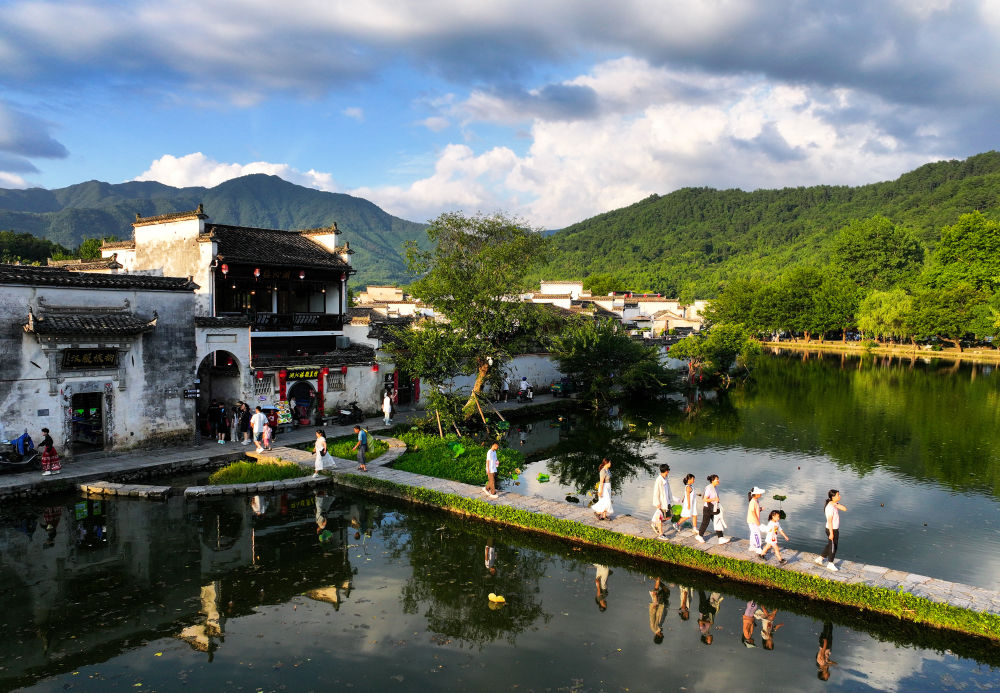 國際縱橫談｜“兩山論”是中國的，也是世界的