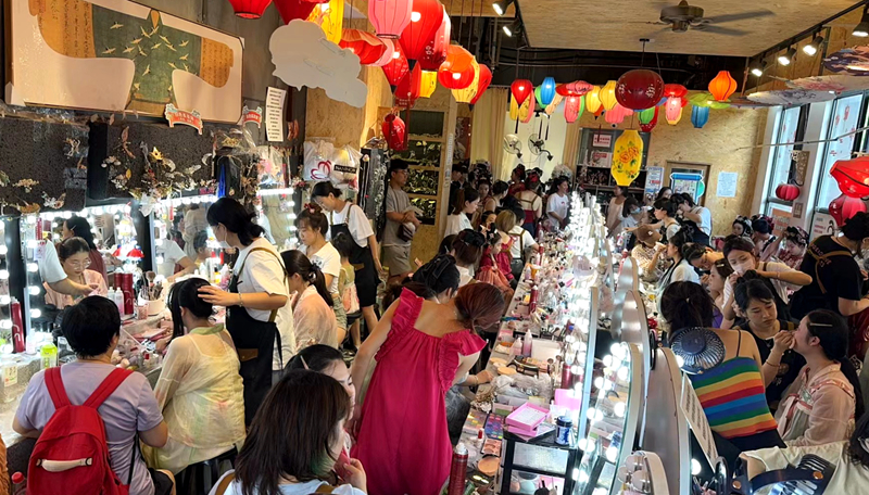 各地文旅如何“景”上添花？