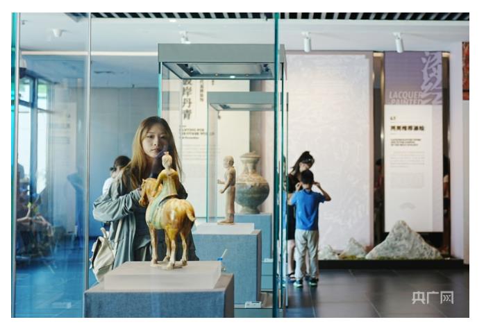 何以中國(guó) 行走河南丨洛陽(yáng)古墓博物館:歷代墓葬文化的穿越之旅