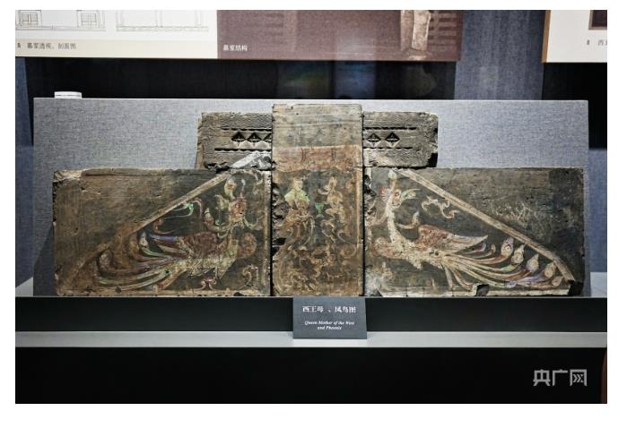 何以中國(guó) 行走河南丨洛陽(yáng)古墓博物館:歷代墓葬文化的穿越之旅