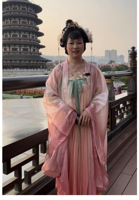 龍門石窟今年已接待游客450萬人，穿漢服游洛陽成標(biāo)配丨何以中國 行走河南