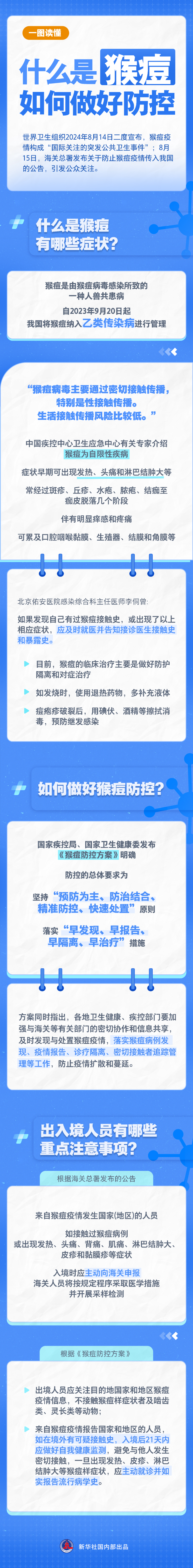 一圖讀懂丨什么是猴痘，如何做好防控？